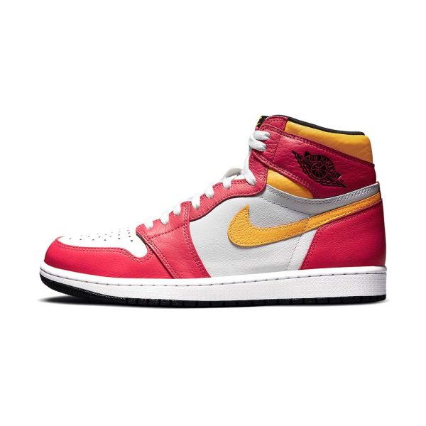 Air Jordan 1 High OG “Light Fusion Red” – Air Jordans 4 Shoes & More for Sale from Jordans official Store