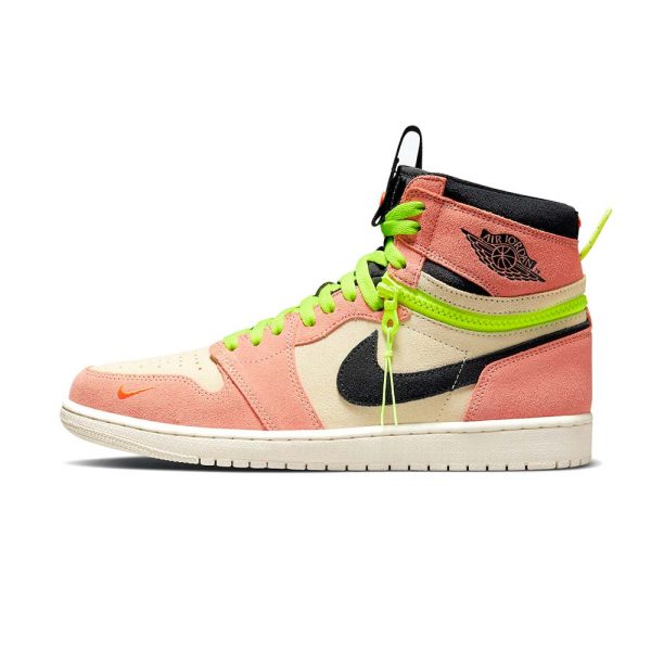 Air Jordan 1 High Switch ‘Pink Volt’ – Air Jordans 4 Shoes & More for Sale from Jordans official Store