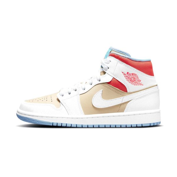 Air Jordan 1 Mid SE “Sesame” – Air Jordans 4 Shoes & More for Sale from Jordans official Store