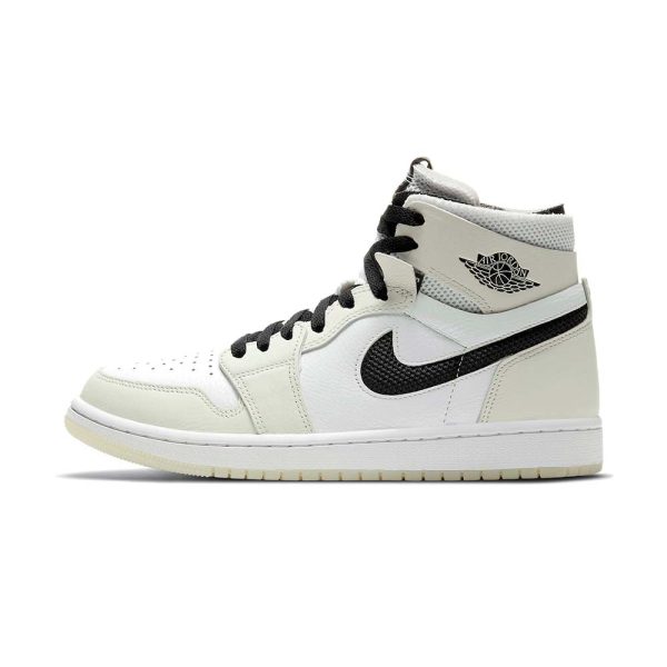 Wmns Air Jordan 1 High Zoom Comfort ‘Light Bone’ – Air Jordans 4 Shoes & More for Sale from Jordans official Store