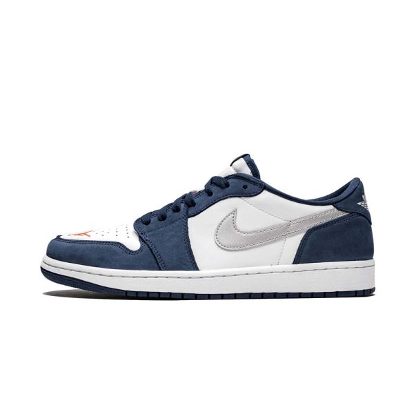 Eric Koston x Air Jordan 1 Low SB ‘Midnight Navy’ – Air Jordans 4 Shoes & More for Sale from Jordans official Store