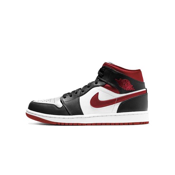 Jordan 1 Mid Gym Red Black White – Air Jordans 4 Shoes & More for Sale from Jordans official Store