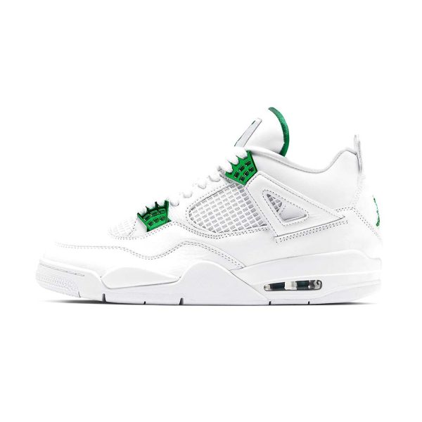 Air Jordan 4 Retro ‘Metallic Green’ – Air Jordans 4 Shoes & More for Sale from Jordans official Store