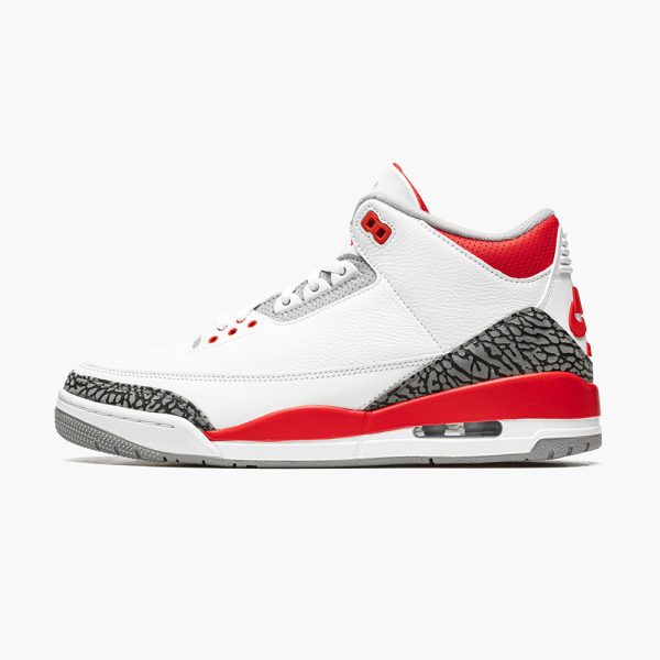 AIR JORDAN 3 RETRO OG “Fire Red 2022” – Air Jordans 4 Shoes & More for Sale from Jordans official Store