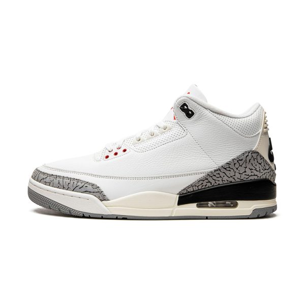 AIR JORDAN 3 “White Cement Reimagined 2023” – Air Jordans 4 Shoes & More for Sale from Jordans official Store