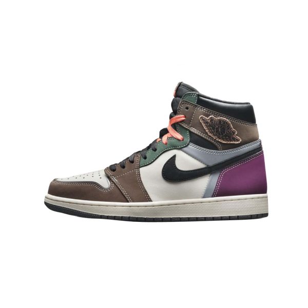 Air Jordan 1 High OG Hand Crafted – Air Jordans 4 Shoes & More for Sale from Jordans official Store