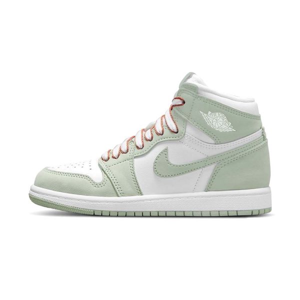 Wmns Air Jordan 1 Retro High OG ‘Seafoam’ – Air Jordans 4 Shoes & More for Sale from Jordans official Store