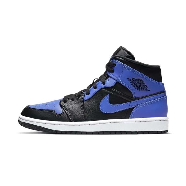 Air Jordan 1 Mid ‘Hyper Royal’ – Air Jordans 4 Shoes & More for Sale from Jordans official Store