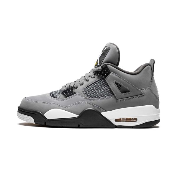 Air Jordan 4 Retro “Cool Grey” – Air Jordans 4 Shoes & More for Sale from Jordans official Store