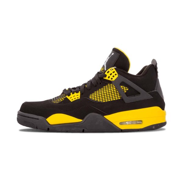 Air Jordan 4 Retro ‘Thunder’ 308497 008 – Air Jordans 4 Shoes & More for Sale from Jordans official Store