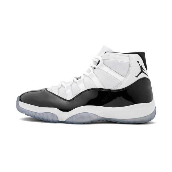 Jordan Air Jordan 11 Retro “Concord – 2018 Release” – Air Jordans 4 Shoes & More for Sale from Jordans official Store