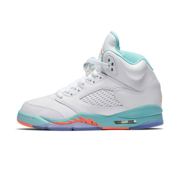 Air Jordan 5 GS “Light Aqua” – Air Jordans 4 Shoes & More for Sale from Jordans official Store