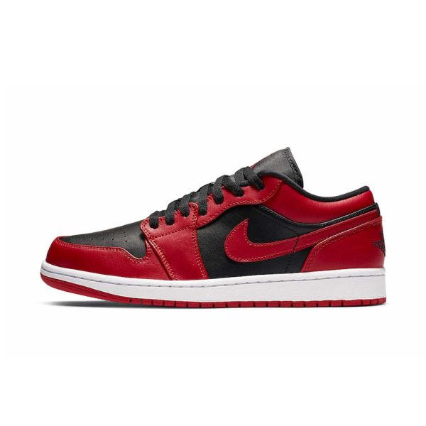 Jordan Air Jordan 1 Low ‘Reverse Bred’ – Air Jordans 4 Shoes & More for Sale from Jordans official Store