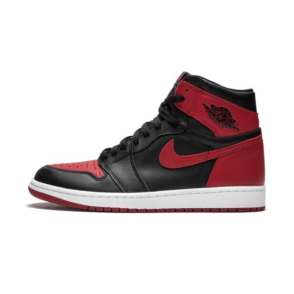 Jordan Air Jordan 1 Retro High OG “Banned Bred” – Air Jordans 4 Shoes & More for Sale from Jordans official Store