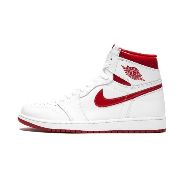 Jordan Air Jordan 1 Retro High OG “Metallic Red” – Air Jordans 4 Shoes & More for Sale from Jordans official Store