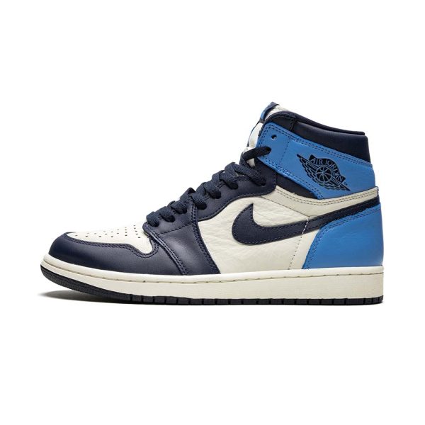 Jordan Air Jordan 1 Retro High OG “Obsidian/University Blue” – Air Jordans 4 Shoes & More for Sale from Jordans official Store