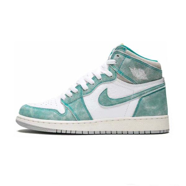Youth Air Jordan 1 Retro High OG GS “Turbo Green” – Air Jordans 4 Shoes & More for Sale from Jordans official Store