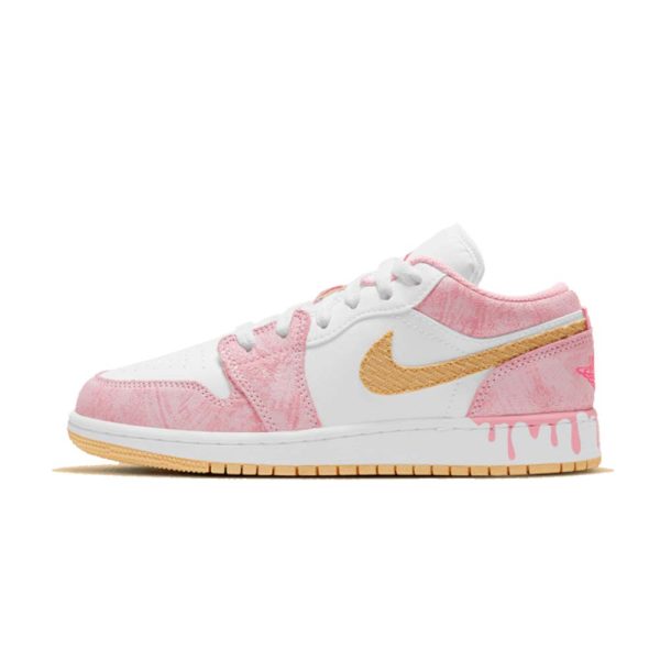 AIR JORDAN 1 LOW SE (GS) "ARCTIC PUNCH" – Air Jordans 4 Shoes & More for Sale from Jordans official Store