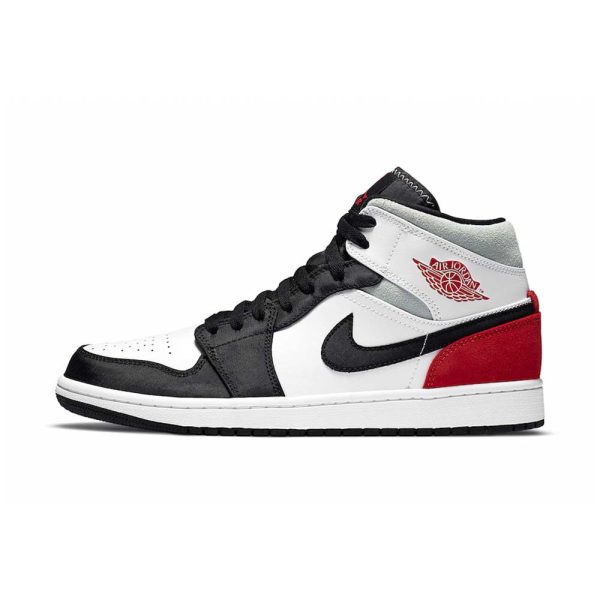 Air Jordan 1 Mid SE ‘Red Black Toe’ – Air Jordans 4 Shoes & More for Sale from Jordans official Store