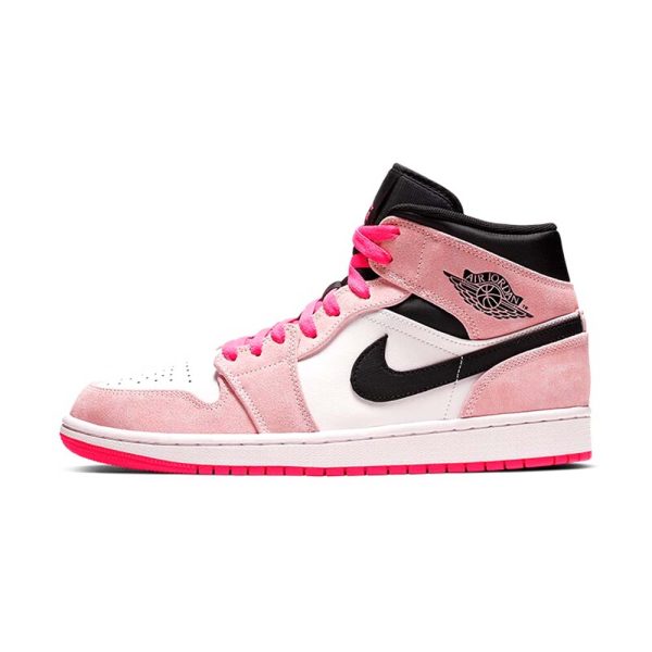 Air Jordan 1 Mid SE ‘Crimson Tint’ – Air Jordans 4 Shoes & More for Sale from Jordans official Store