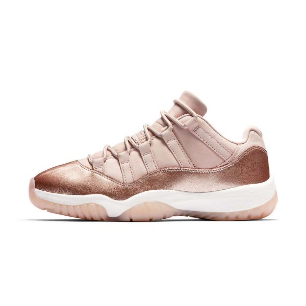 Air Jordan 11 Retro Low WMNS “Rose Gold” – Air Jordans 4 Shoes & More for Sale from Jordans official Store