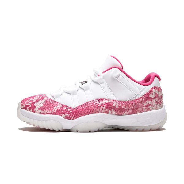 Air Jordan 11 Retro Low WMNS ‘Pink Snakeskin’ – Air Jordans 4 Shoes & More for Sale from Jordans official Store