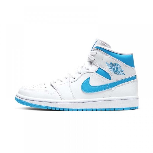 AIR JORDAN 1 MID WMNS "UNC" – Air Jordans 4 Shoes & More for Sale from Jordans official Store