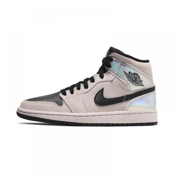 AIR JORDAN 1 MID W "IRIDESCENT" – Air Jordans 4 Shoes & More for Sale from Jordans official Store
