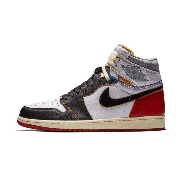 MNS Air Jordan 1 Retro High NRG ‘Black Toe’ – Air Jordans 4 Shoes & More for Sale from Jordans official Store