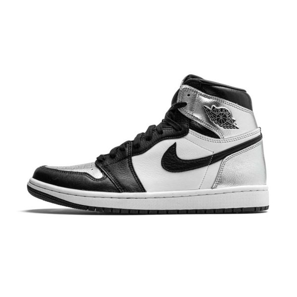 Wmns Air Jordan 1 Retro High OG ‘Silver Toe’ – Air Jordans 4 Shoes & More for Sale from Jordans official Store