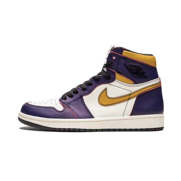 Jordan Air Jordan 1 Retro High OG “LA to Chicago” – Air Jordans 4 Shoes & More for Sale from Jordans official Store