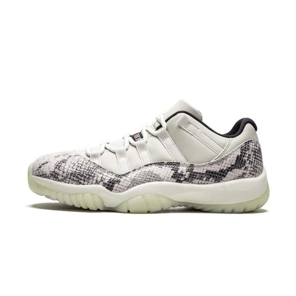 Air Jordan 11 Retro Low “Snakeskin Light Bone” – Air Jordans 4 Shoes & More for Sale from Jordans official Store