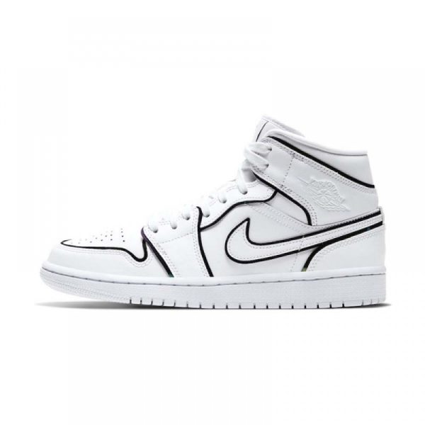 WMNS AIR JORDAN 1 MID SE ‘IRIDESCENT TRIM’ – Air Jordans 4 Shoes & More for Sale from Jordans official Store
