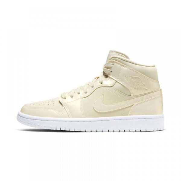 WMNS AIR JORDAN 1 MID ‘LEMON YELLOW’ – Air Jordans 4 Shoes & More for Sale from Jordans official Store