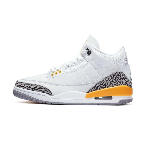 Jordan Air Jordan 3 WMNS “Laser Orange” – Air Jordans 4 Shoes & More for Sale from Jordans official Store
