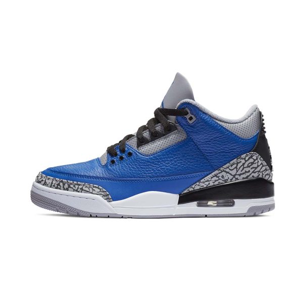 Jordan Air Jordan 3 Retro “Varsity Royal” – Air Jordans 4 Shoes & More for Sale from Jordans official Store