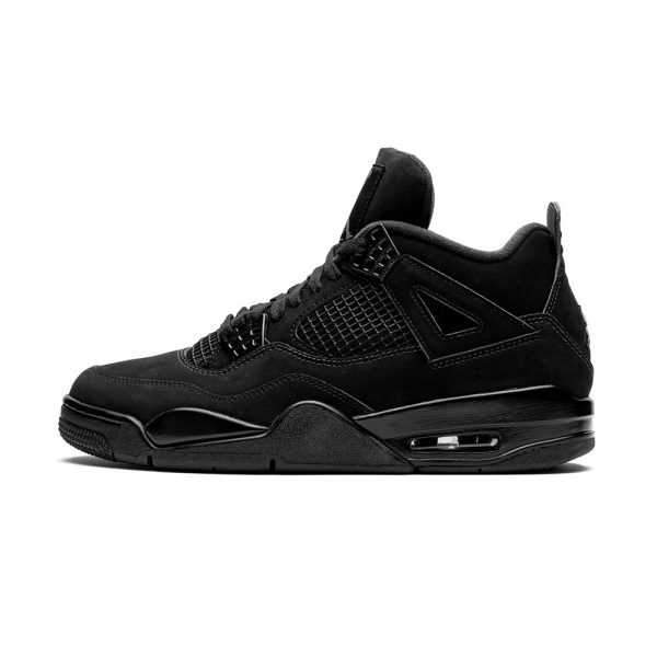 Air Jordan 4 Retro ‘Black Cat’ 2020 – Air Jordans 4 Shoes & More for Sale from Jordans official Store