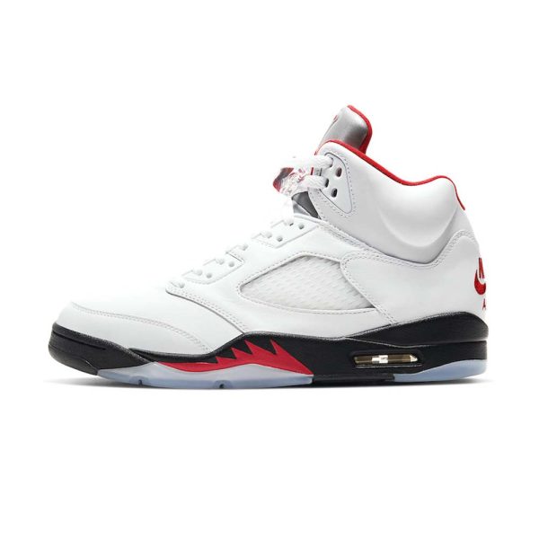 MENS Air Jordan 5 Retro ‘Fire Red’ 2020 – Air Jordans 4 Shoes & More for Sale from Jordans official Store