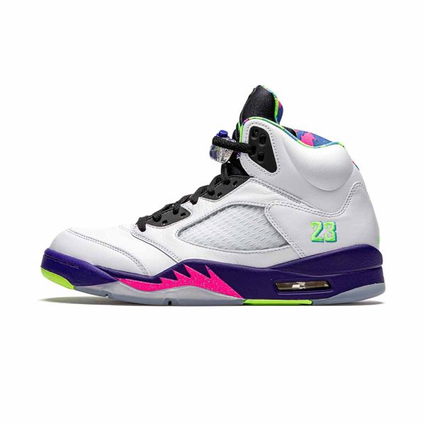 AIR JORDAN 5 RETRO ‘ALTERNATE BEL-AIR’ – Air Jordans 4 Shoes & More for Sale from Jordans official Store