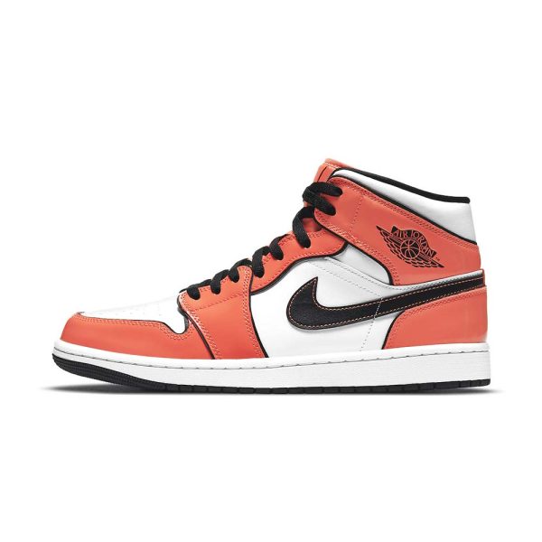 Air Jordan 1 Mid SE ‘Turf Orange’ DD6834 802 – Air Jordans 4 Shoes & More for Sale from Jordans official Store