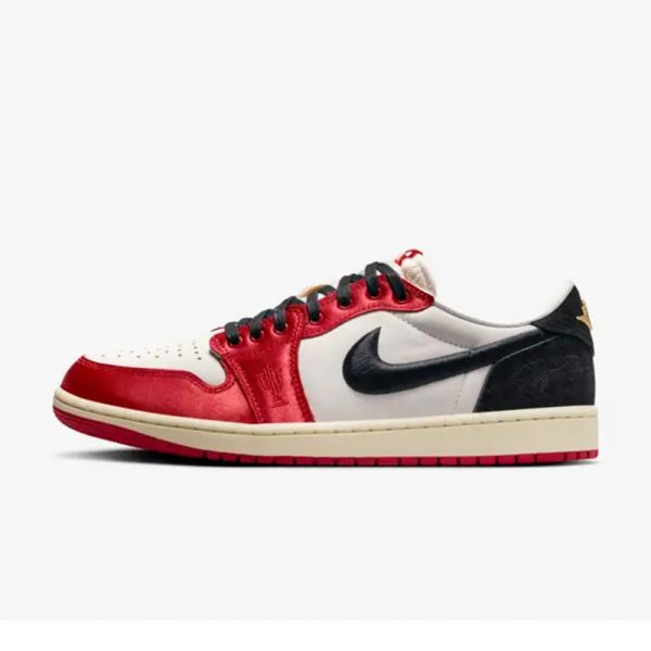 Air Jordan 1 Low OG x Trophy Room Sail and Varsity Red – Air Jordans 4 Shoes & More for Sale from Jordans official Store