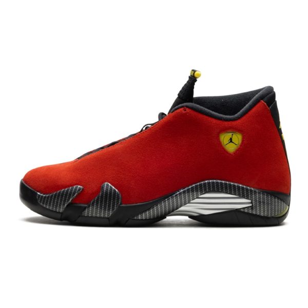 Air Jordan 14 “Ferrari (2025)” – Air Jordans 4 Shoes & More for Sale from Jordans official Store