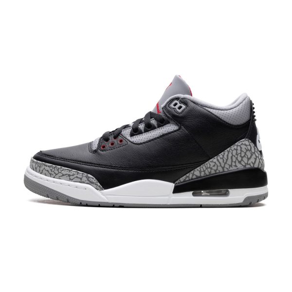 Air Jordan 3 “Black Cement” – Air Jordans 4 Shoes & More for Sale from Jordans official Store