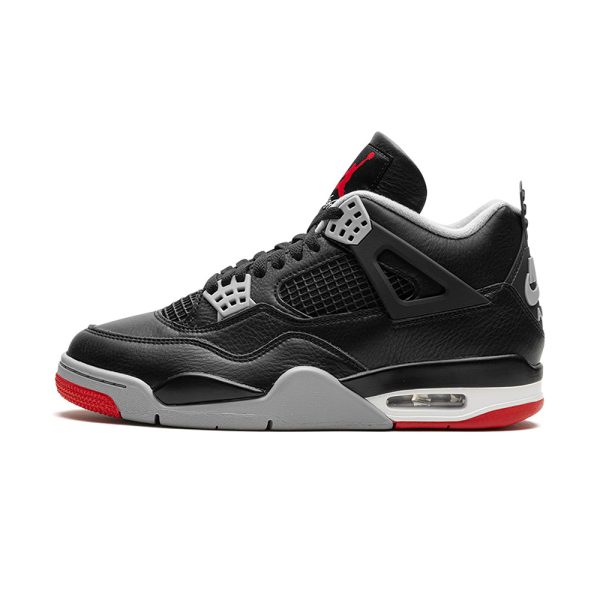 AIR JORDAN 4 “Bred Reimagined” – Air Jordans 4 Shoes & More for Sale from Jordans official Store