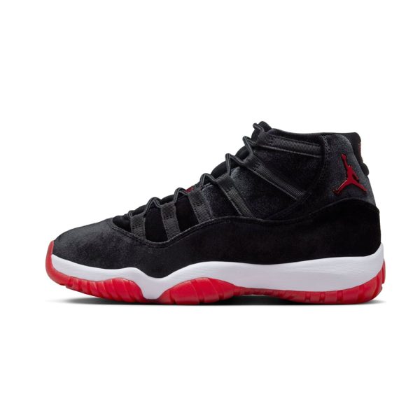 (WMNS) Air Jordan 11 ‘Bred Velvet’ DB5457-061 – Air Jordans 4 Shoes & More for Sale from Jordans official Store