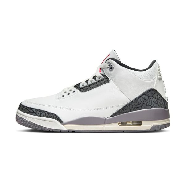 Air Jordan 3 Retro ‘Cement Grey’ CT8532-106 – Air Jordans 4 Shoes & More for Sale from Jordans official Store