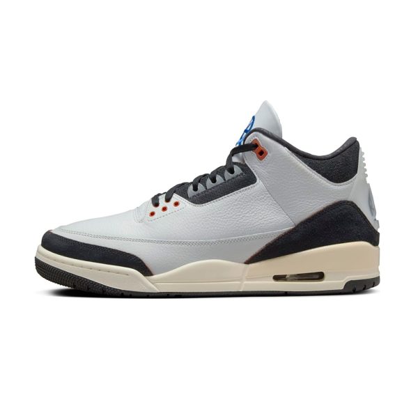 Air Jordan 3 Retro ‘Quai 54’ FZ5649-100 – Air Jordans 4 Shoes & More for Sale from Jordans official Store