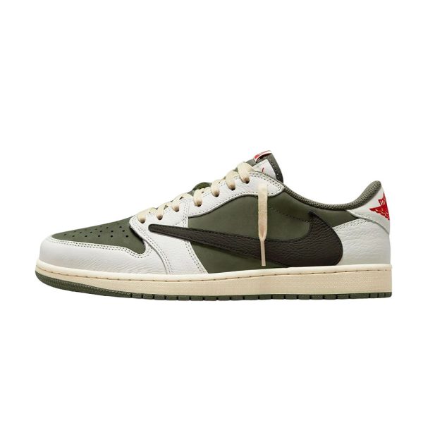 Air Jordan 1 Retro Low OG SP x Travis Scott ‘Medium Olive’ DM7866-200 – Air Jordans 4 Shoes & More for Sale from Jordans official Store